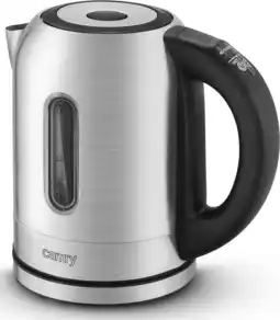 Bol.com Camry CR 1253 - Waterkoker - regelbare temperatuur - 1.7 L aanbieding