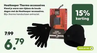 Boerenbond Heatkeeper Thermo accessoires aanbieding