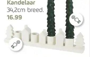 Coppelmans Kandelaar aanbieding