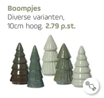 Coppelmans Boompjes aanbieding