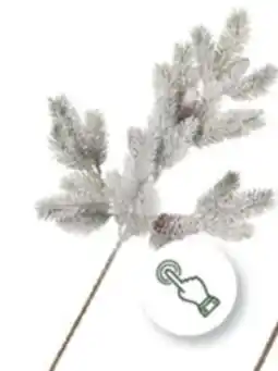 Coppelmans Besneeuwde dennentak aanbieding