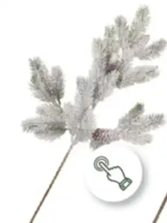 Coppelmans Besneeuwde dennentak aanbieding