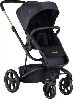 Bol.com Easywalker Harvey3 Premium Kinderwagen - Gold Edition aanbieding