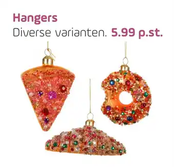 Coppelmans Hangers Diverse varianten aanbieding