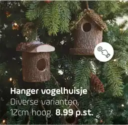 Coppelmans Hanger vogelhuisje aanbieding