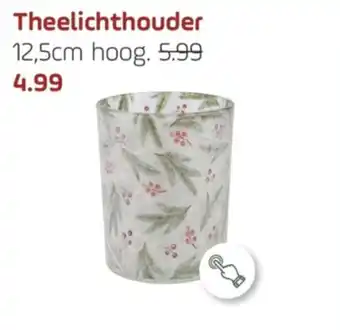 Coppelmans Theelichthouder aanbieding