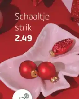 Coppelmans Schaaltje strik aanbieding