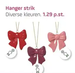 Coppelmans Hanger strik aanbieding
