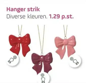 Coppelmans Hanger strik aanbieding