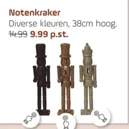 Coppelmans Notenkraker aanbieding