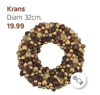 Coppelmans Krans aanbieding