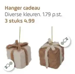 Coppelmans Hanger cadeau aanbieding
