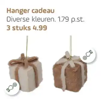 Coppelmans Hanger cadeau aanbieding