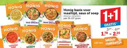 Dagwinkel Honig basis voor maaltijd, saus of soep aanbieding