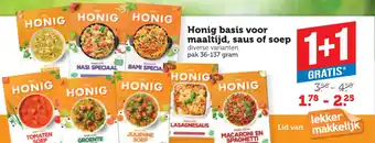 Dagwinkel Honig basis voor maaltijd, saus of soep aanbieding