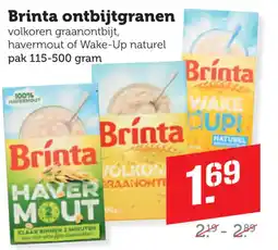 Dagwinkel Brinta ontbijtgranen aanbieding