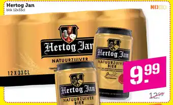 Dagwinkel Hertog Jan aanbieding