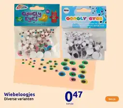 Action Wiebeloogjes aanbieding