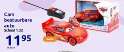 Action Cars bestuurbare auto aanbieding