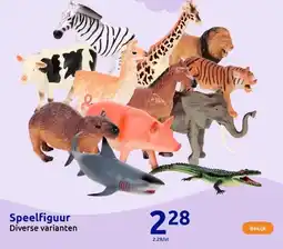 Action Speelfiguur aanbieding