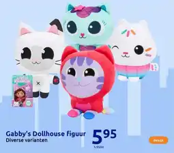 Action Gabby's Dollhouse figuur aanbieding