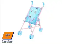 Action Poppenbuggy aanbieding
