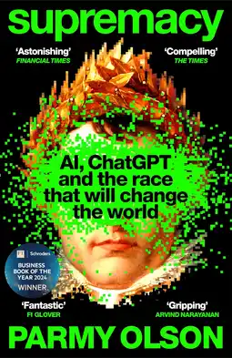 Amazon Supremacy: AI, ChatGPT and the race that will change the world aanbieding