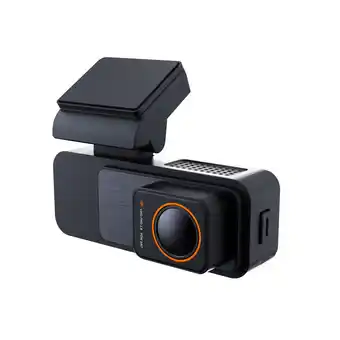ANWB Camigoo X30 Pro 2CH Dashcam WiFi&GPS 4K 64GB Zwart aanbieding