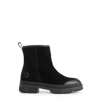 ANWB Travelin' Kelowna Dames Winterboots Zwart aanbieding