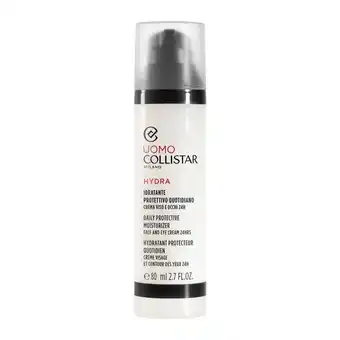 Douglas Collistar Uomo Hydra Daily Protective Moisturizer aanbieding