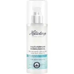 Douglas Heliotrop ACTIVE Hyaluron Multi-Perform Reinigungsgel aanbieding