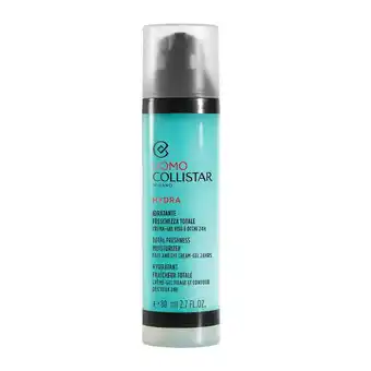 Douglas Collistar Uomo Hydra Total Freshness Moisturizer aanbieding
