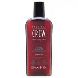 Douglas American Crew Detox Shampoo aanbieding