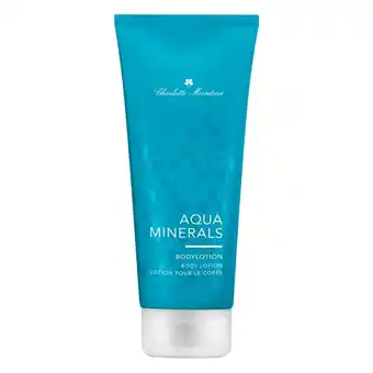 Douglas Charlotte Meentzen Aqua Minerals aanbieding