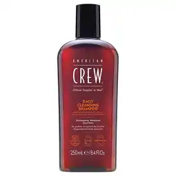 Douglas American Crew Daily Cleansing Shampoo aanbieding