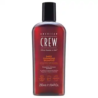 Douglas American Crew Daily Cleansing Shampoo aanbieding