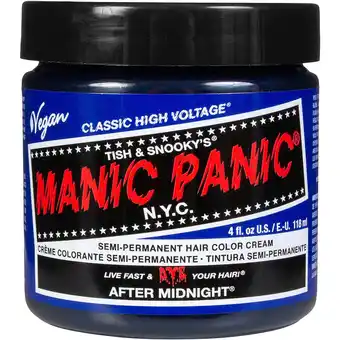Douglas Manic Panic Classic High Voltage aanbieding