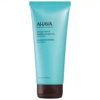Douglas AHAVA Sea-Kissed Mineral Shower Gel aanbieding