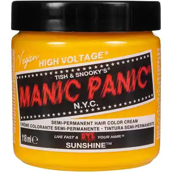 Douglas Manic Panic Hoogspanning Klassiek aanbieding