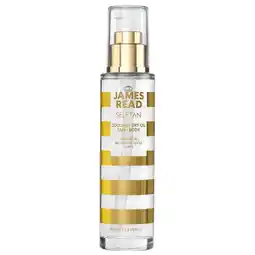 Douglas James Read Gradual Tan Body Coconut Dry Oil Tan aanbieding