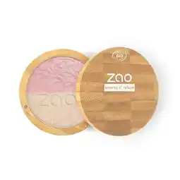 Douglas ZAO Shine-up Powder duo 311 Rose & Gold ZAO aanbieding