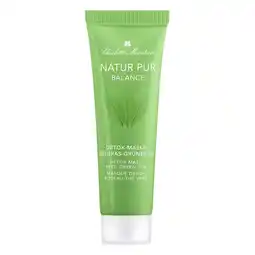 Douglas Charlotte Meentzen Natur Pur Balance Detox-Masker van groene thee met zoet gras aanbieding