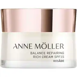 Douglas Anne Möller Balance Repairing Rich Cream LSF15 aanbieding