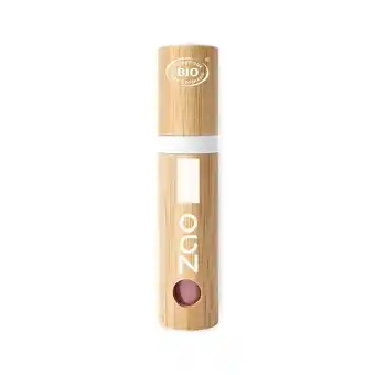 Douglas ZAO Bamboo Lip Polish aanbieding