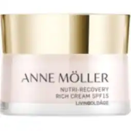 Douglas Anne Möller Nutri-Recovery Rich Cream SPF15 aanbieding