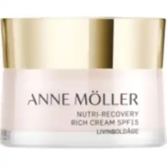 Douglas Anne Möller Nutri-Recovery Rich Cream SPF15 aanbieding