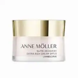 Douglas Anne Möller Nutri-Recovery Extra-Rich Cream SPF15 aanbieding