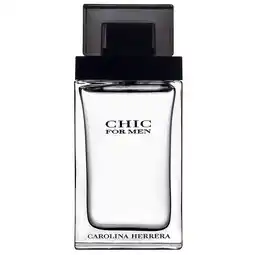 Douglas Carolina Herrera Chic For Men Eau de Toilette Spray aanbieding