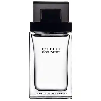 Douglas Carolina Herrera Chic For Men Eau de Toilette Spray aanbieding