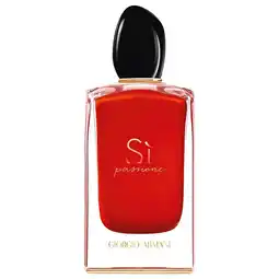 Douglas Armani Sì Passione Eau de Parfum Refillable aanbieding